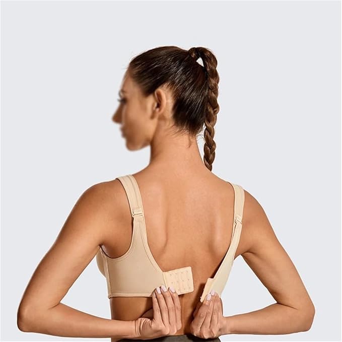 Beautiful Back Sports Bra Sling Top | Women's Yoga & Fitness Underwear