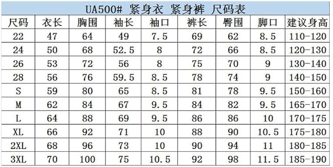 Men's Thermal Underwear Suit | Compression Base Layer Long Shirt & Leggings