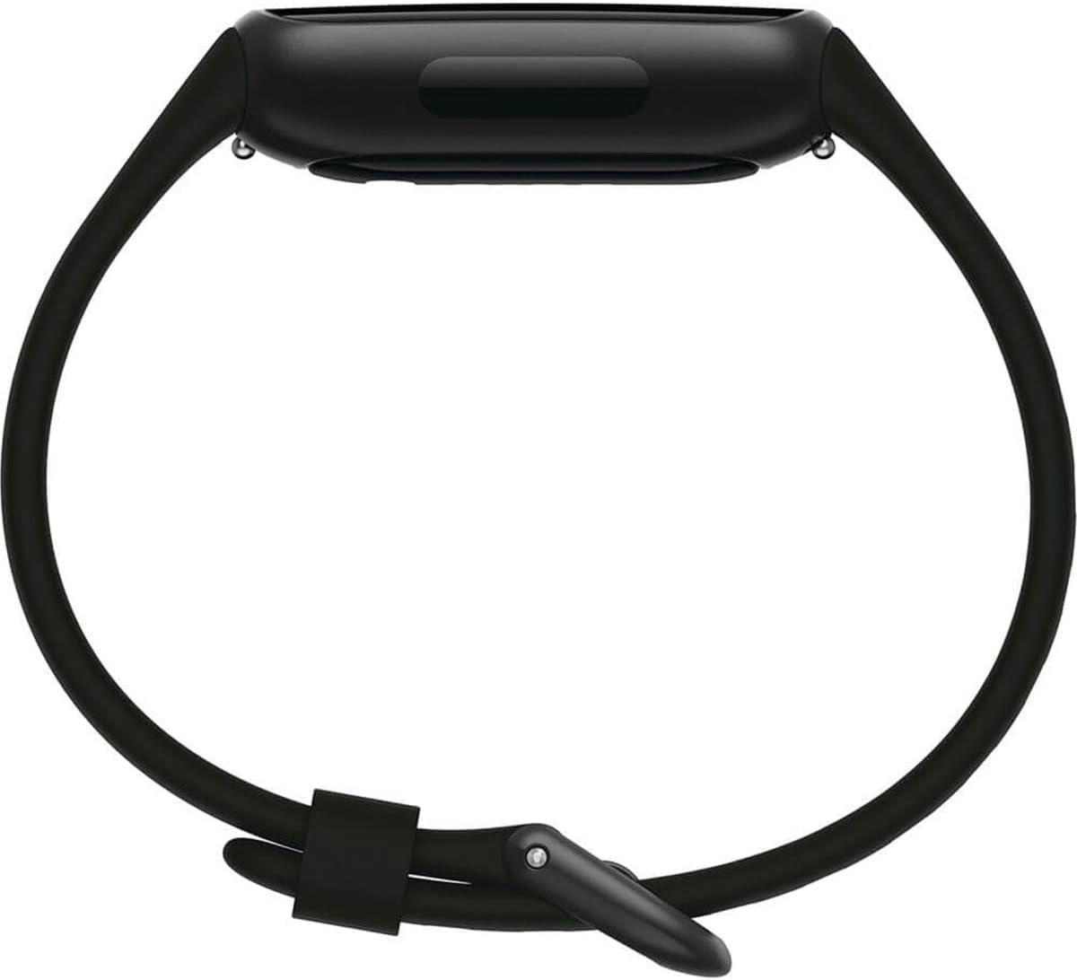 Midnight Zen Fitness Tracker – Stress Management, Sleep & Heart Rate Monitor (S & L Bands Included)