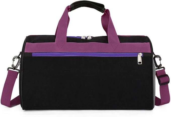 Large Capacity Oxford Cloth Gym Bag | Travel Tote for Yoga & Fitness