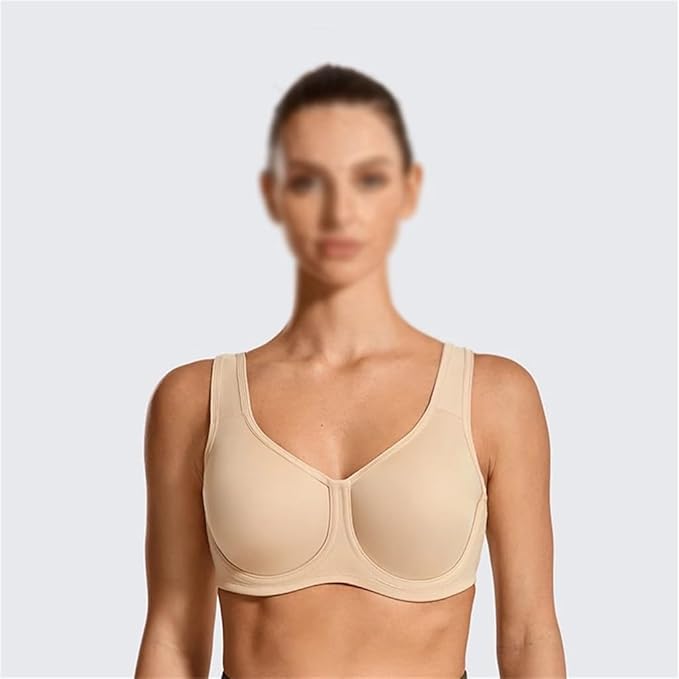 Beautiful Back Sports Bra Sling Top | Women's Yoga & Fitness Underwear