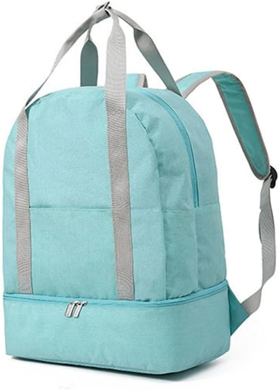 Multifunctional Travel Backpack | Large Capacity Fitness & Yoga Sports Bag