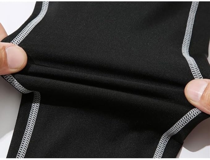 Men's Thermal Underwear Suit | Compression Base Layer Long Shirt & Leggings