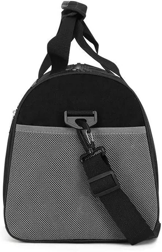 Large Capacity Oxford Cloth Gym Bag | Travel Tote for Yoga & Fitness