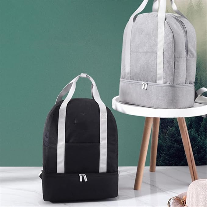 Multifunctional Travel Backpack | Large Capacity Fitness & Yoga Sports Bag