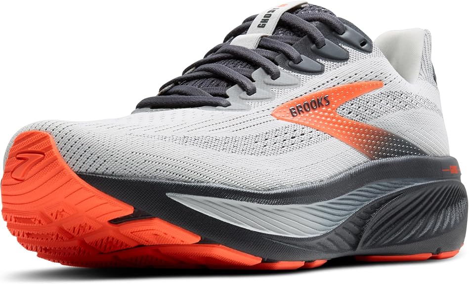 Brooks Ghost 17 Men's Running & Walking Shoe – DNA LOFT v3 Cushioning, Carbon Neutral