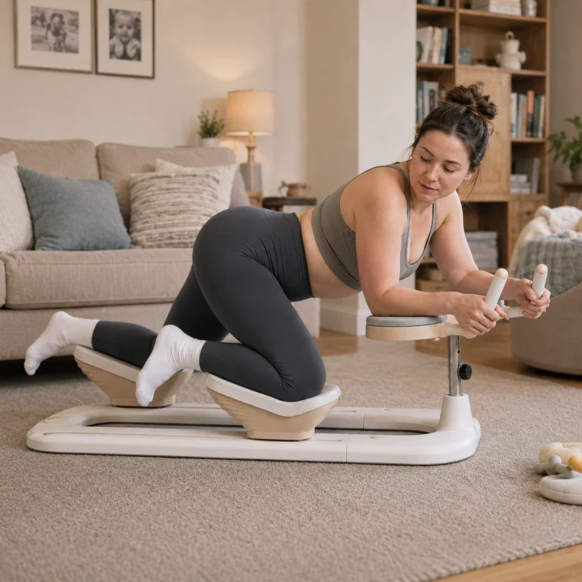 Adjustable Back Stretcher for Pain Relief