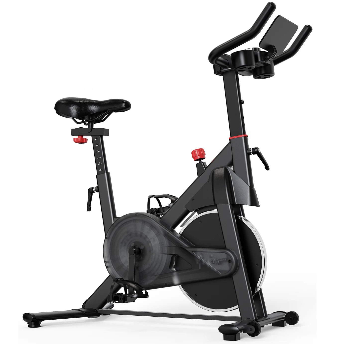 Magnetic Resistance Exercise Bike for Home