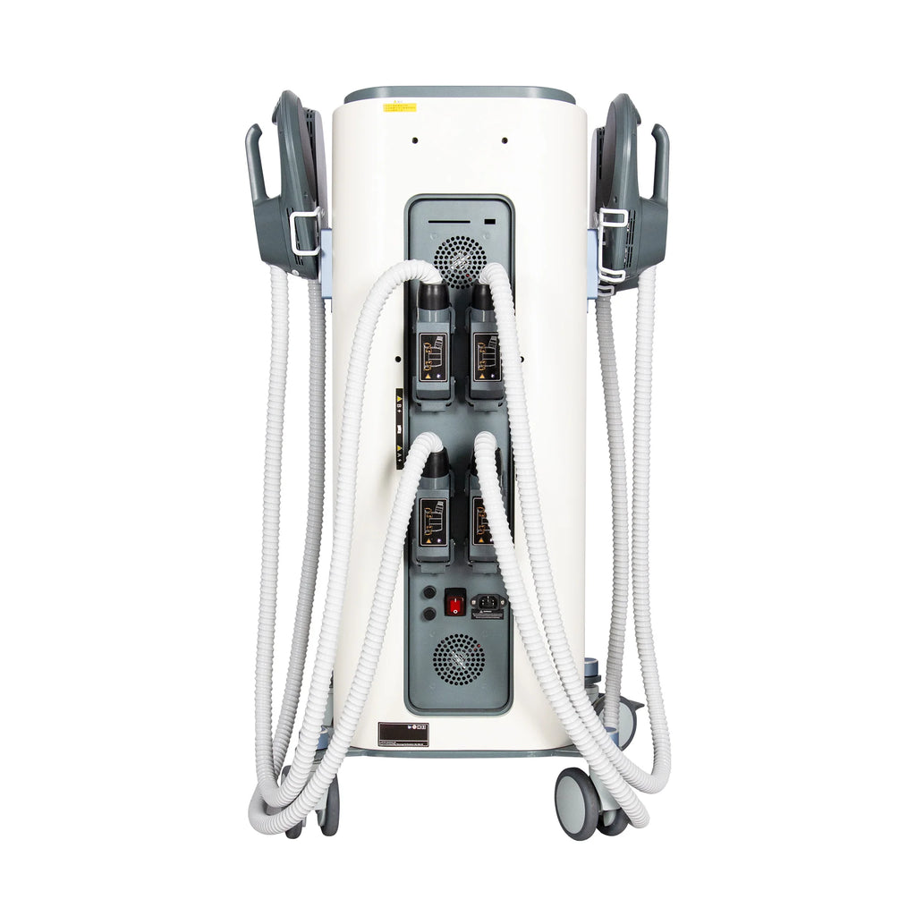 EMS Slimming Machine Latest Popular Portable  Multi functional Beauty EMS Carving Machine Fat Carving Machine