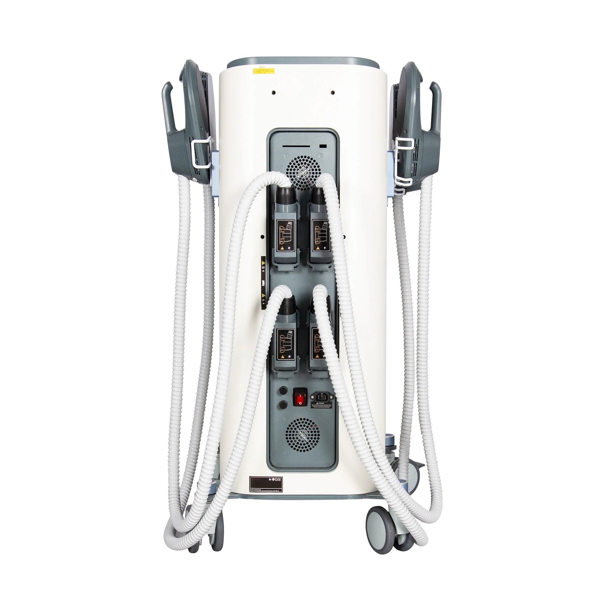 EMS Slimming Machine Latest Popular Portable  Multi functional Beauty EMS Carving Machine Fat Carving Machine