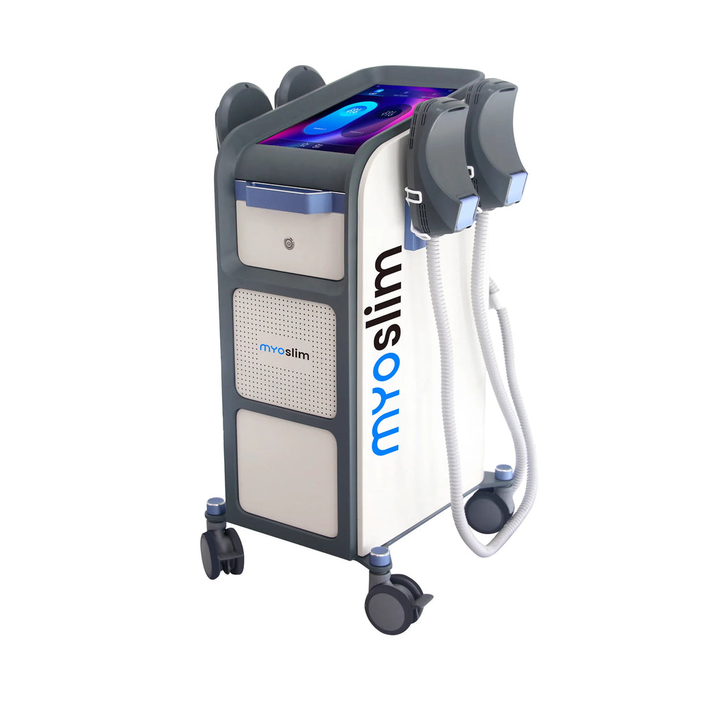 EMS Slimming Machine Latest Popular Portable  Multi functional Beauty EMS Carving Machine Fat Carving Machine