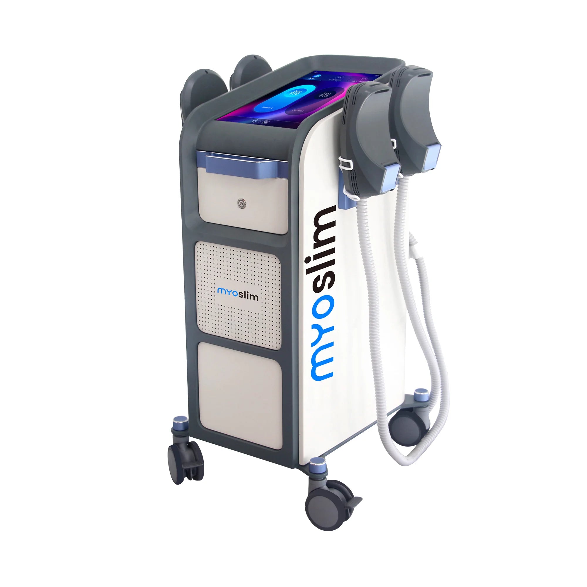 EMS Slimming Machine Latest Popular Portable  Multi functional Beauty EMS Carving Machine Fat Carving Machine