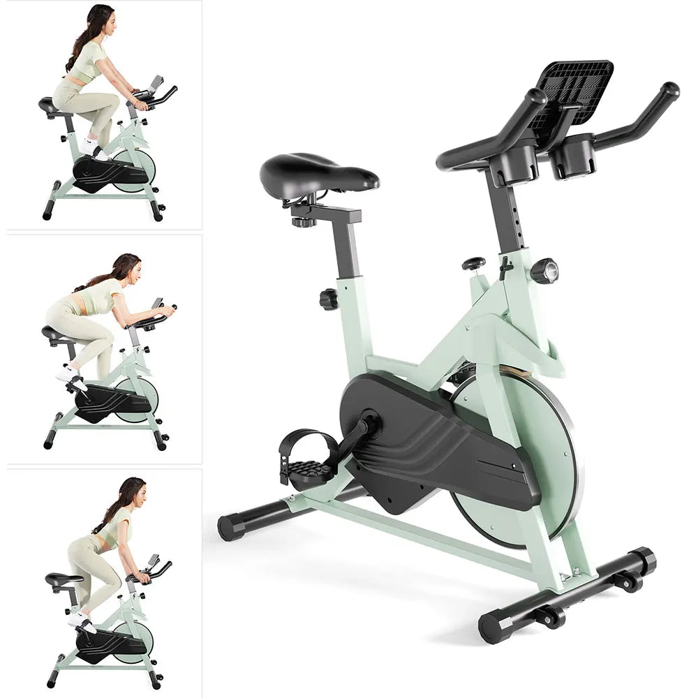 Magnetic Resistance Exercise Bike for Home