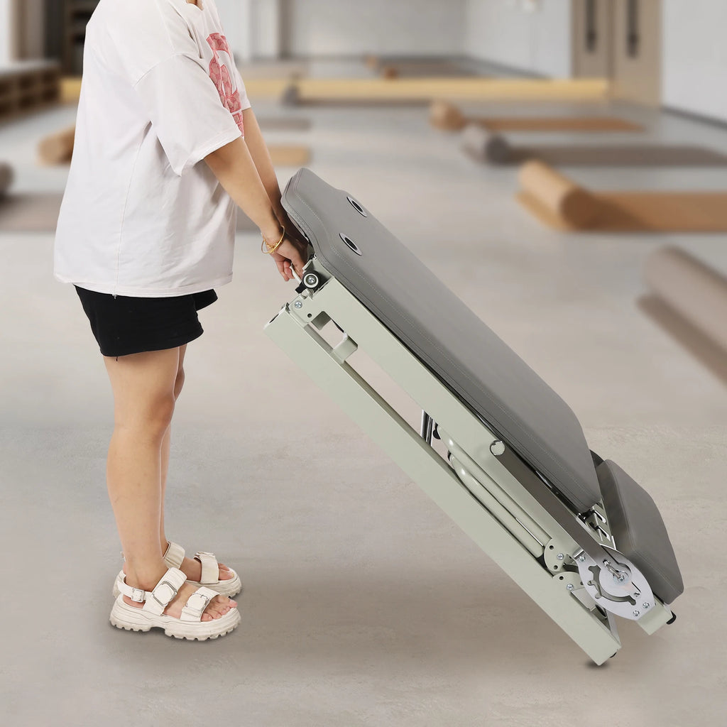 Foldable Pilates Reformer for Home