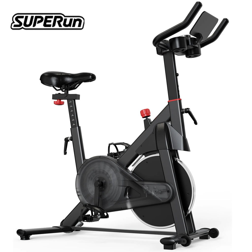 Magnetic Resistance Exercise Bike for Home