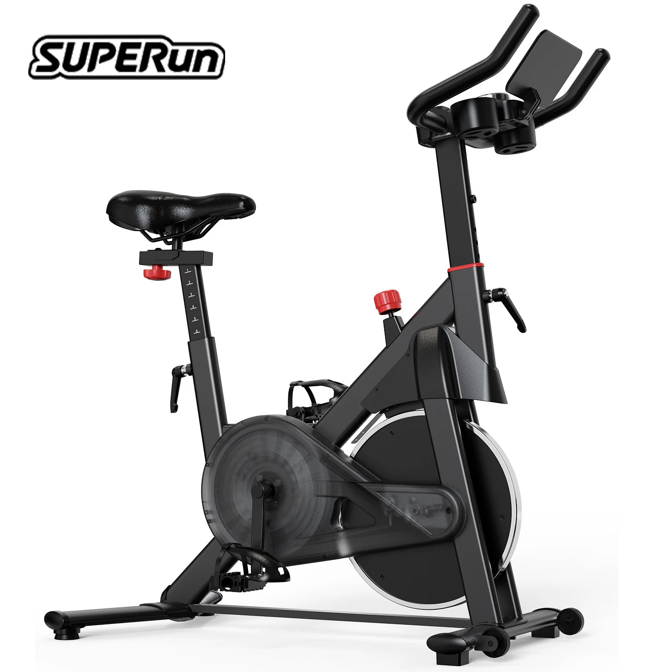 Magnetic Resistance Exercise Bike for Home