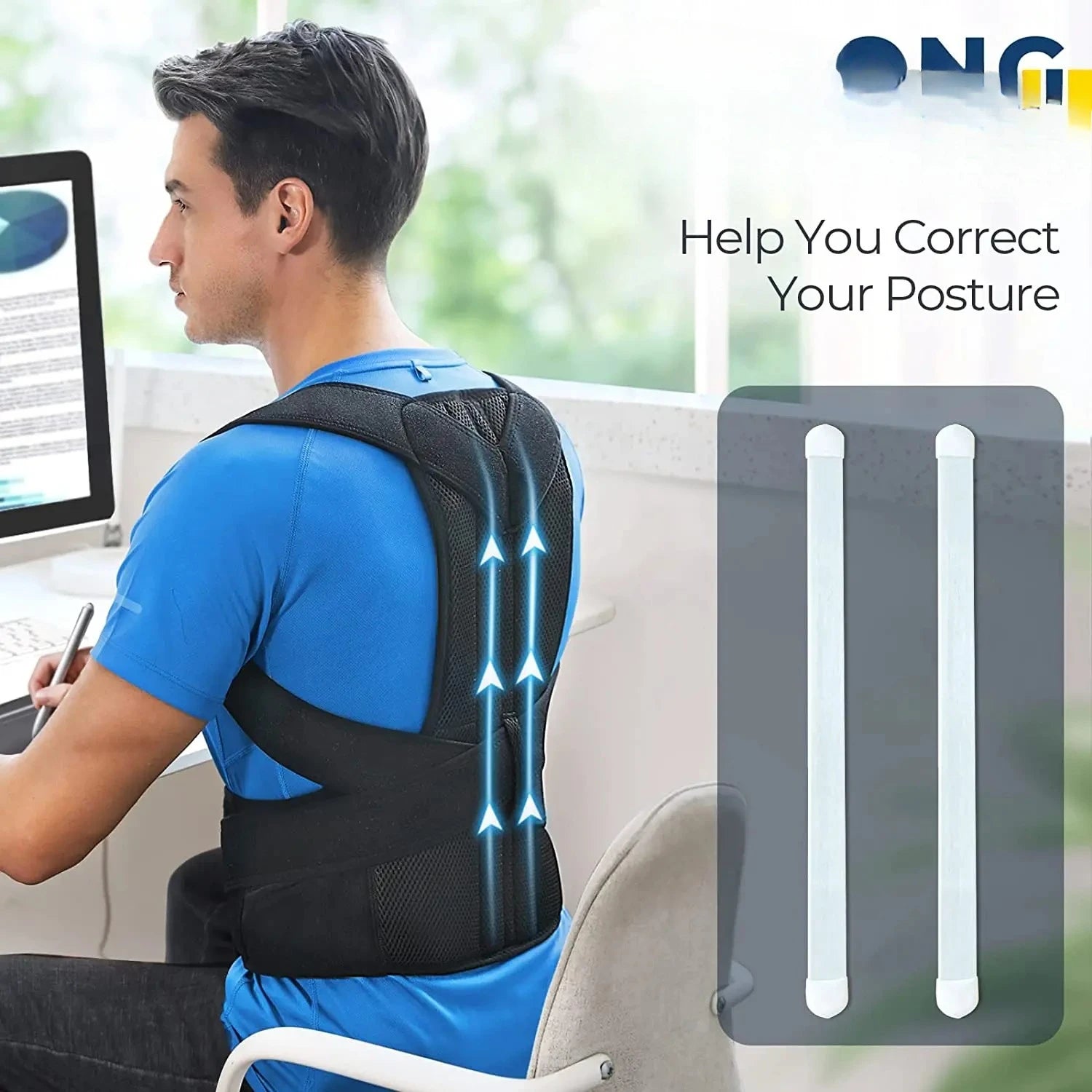 Posture Corrector Back Brace
